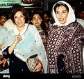 Nusrat Bhutto High Resolution Stock Photography and Images - Alamy