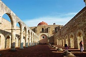 Convento de Cuilapan/ Cuilápam de Guerrero,Oaxaca, México. Por ...