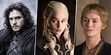 Game of Thrones: Todos los personajes que siguen vivos en la serie ...