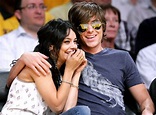 Zac Efron y Vanessa Hudgens terminaron hace 7 años ¡Recordemos sus ...