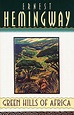Green Hills of Africa by Ernest Hemingway (English) Paperback Book Free ...