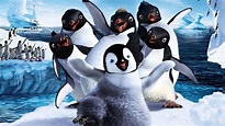 Happy Feet 2, Mambo e i suoi amici ci riportano al Polo Nord [La ...
