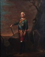 UNKNOWN ARTIST Portrait of Louis IX, Landgrave of Hesse-Darmstadt