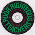 Poor Righteous Teachers - Holy Intellect (1990, CD) | Discogs