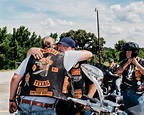 What It Was Like to Photograph the Notorious Bandidos Biker Gang | GQ
