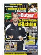 LE BUTEUR PDF du 03/07/2009 | Football | Algérie