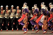 History of Turkish Folk Dances – Les Arts Turcs