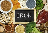 Los 30 alimentos más ricos en hierro que debes conocer - Salud Envidiable