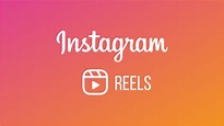 Instagram Reels | Instagram, Video editing apps, Instagram logo