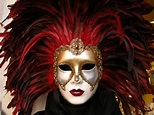Venetian Mask, Venice, Italy | pantheon photography | john ecker