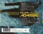 Adamski - Killer: The Best Of Adamski (CD, Album, Comp) | eBay