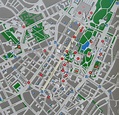 Stadtplan von Stuttgart | Detaillierte gedruckte Karten von Stuttgart ...