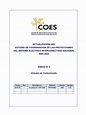 Anexo 4 Informe Final de Cortocircuitos AECP 2022 | PDF | Corriente ...