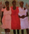 3 Women by Shirley Sullivan (American, b. 1934) - Richard Norton Gallery