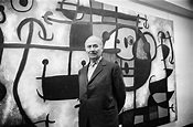 La vie et l'œuvre de Joan Miró, 20e siècle espagnol Peintre Surréaliste