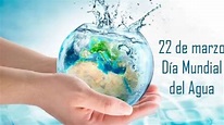 ¿Por qué se celebra hoy el Día Mundial del Agua? | Weekend