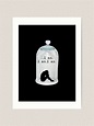 "The Bell Jar - Sylvia Plath - quote" Art Print for Sale by LiseBriggs ...