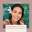 Renata Notni confirma feliz su romance con Diego Boneta - EL MUNDO DE ...