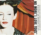 Annie Lennox - No More “I Love You'sˮ (1995, CD) | Discogs