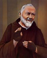 ST PADRE PIO- CATHOLIC PRINTS PICTURES - Catholic Pictures