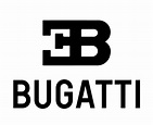 Bugatti Brand Symbol Logo Name White Design French cars Automobile ...