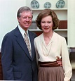 President Jimmy Carter Wife Rosalynn Carter: Marriage and Kids | Closer ...
