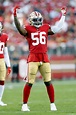 49ers’ Kwon Alexander cleared to play Saturday