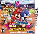 Mario & Sonic at the London 2012 Olympic Games (Nintendo 3DS) - Super ...