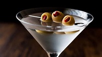Different Types of Martinis - A list by Cocktail Society