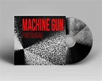Poster + CD - Single Machine Gun of Portishead on Behance