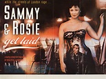 Sammy and Rosie Get Laid 1987 British Quad Poster - Posteritati Movie ...