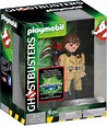 PLAYMOBIL Ghostbusters Figura Coleccionable P. Venkman, a Partir de 6 ...