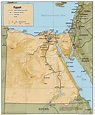 Mapas Imprimidos de Egipto con Posibilidad de Descargar