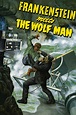 Frankenstein Meets the Wolf Man (1943) - Posters — The Movie Database ...
