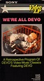 We're All Devo (1983) - Watch Online | FLIXANO