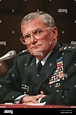 WASHINGTON, DC, USA, SEPTEMBER 22, 1993 - General John M. Shalikashvili ...