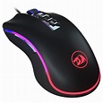Redragon M711 COBRA Gaming Wired Mouse with 16.8 Million RGB Color ...