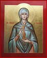 St. Mary of Clopas by Peter Dzyuba | Baroque painting, Iconography ...