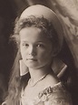 Olga Nikolaevna | Olga romanov, Romanov sisters, Grand duchess olga