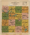 Map of Waukesha County, Wisconsin | Map or Atlas | Wisconsin Historical ...