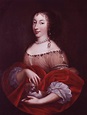 Henriette-Anne d'Angleterre, duchesse d'Orléans by Beaubrun Brothers ...