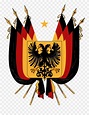 Germany Clipart Family German - Escudo De Alemania Significado - Png ...