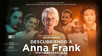 DESCUBRIENDO A ANNA FRANK. HISTORIAS PARALELAS - Tráiler VE - YouTube