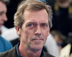 Hugh Laurie, el actor de Doctor House, y su increíble cambio