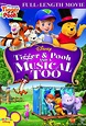 [Ver] Tigger & Pooh and a Musical Too 2009 Completa en Español Latino ...