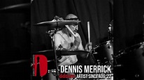 Ddrums Welcome Dennis Merrick – Drumming News Network