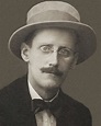 James Joyce | New Vessel Press