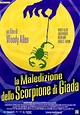 Locandina: La maledizione dello scorpione di giada