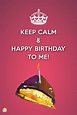 Happy Birthday To Me Messages Images | The Cake Boutique