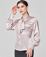 36 Most popular silk blouses and colors | Blouse tops designs, Silk ...